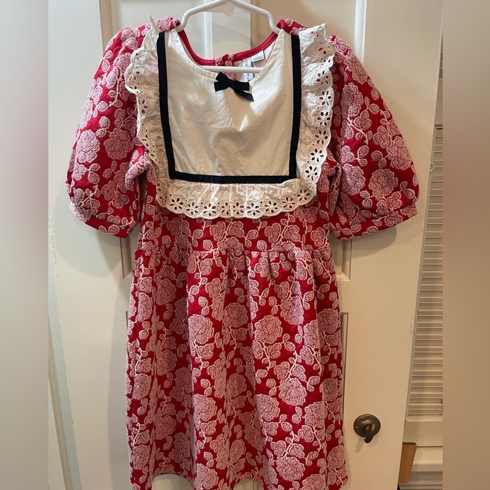 Janie and Jack holiday dress